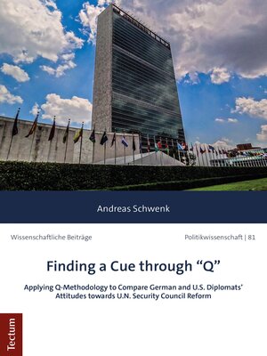 cover image of Finding a Cue through "Q"